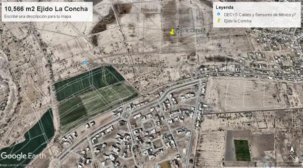 Terreno en Venta en La Concha, Torreón, Coahuila de Zaragoza Terreno en Venta en La Concha, Torreón, Coahuila de Zaragoza