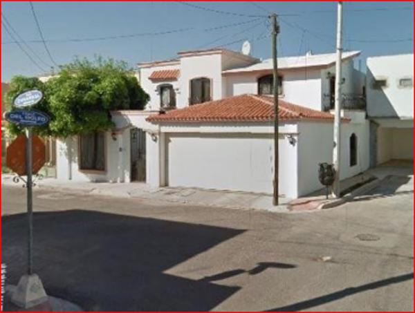 Casa en Venta en Casa Blanca, Nogales, Sonora