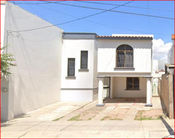 Casa en Venta en Casa Blanca, Nogales, Sonora