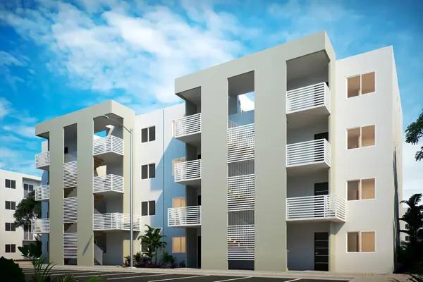 ¡Vive el lujo y la comodidad en Cancún!  
Departamentos Modelo Capua en Jardines del Sur VI