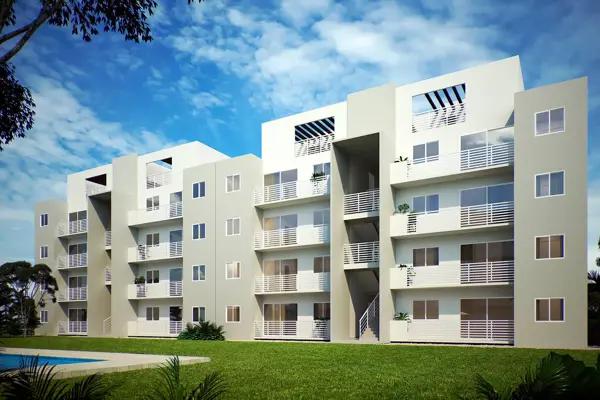 ¡Tu nuevo hogar premium en Cancún te espera!  
Departamentos Modelo Cedro Plus en Jardines del Sur