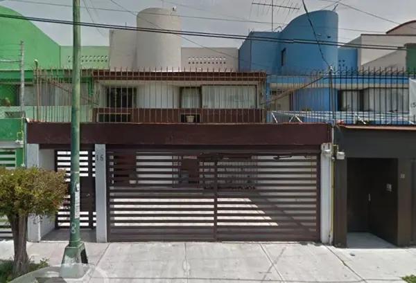 CASA EN VENTA EX- HACIENDA COAPA TLALPAN VF