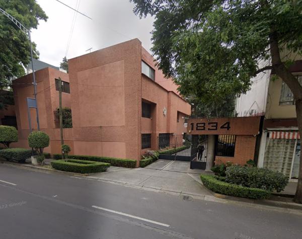 Casa en Venta en Acacias, Benito Juárez, Ciudad de México