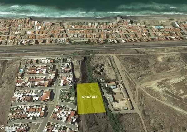 Terreno en Venta en San Antonio del Mar, Tijuana, Baja California