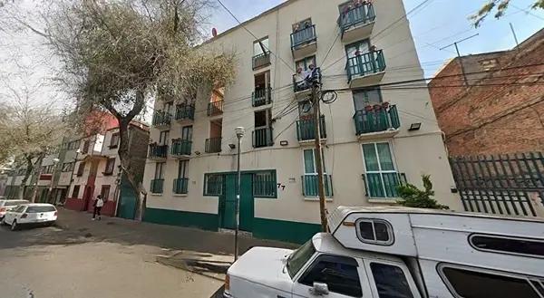 Departamento en Venta Guerrero Cuauhtémoc CDMX FLL