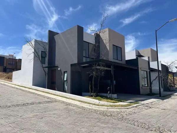 CASA NUEVA EN VENTA, CLUSTER MARBORÉ HARAS DEL BOSQUE PUEBLA. CASA NUEVA EN VENTA, CLUSTER MARBORÉ HARAS DEL BOSQUE PUEBLA.