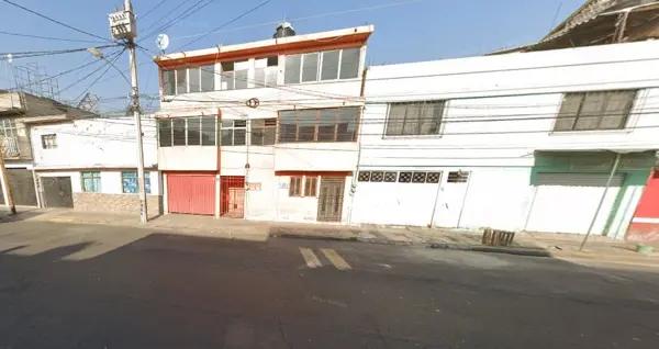 Casa en Venta en Benito Juárez (La Aurora), Nezahualcóyotl, México RT