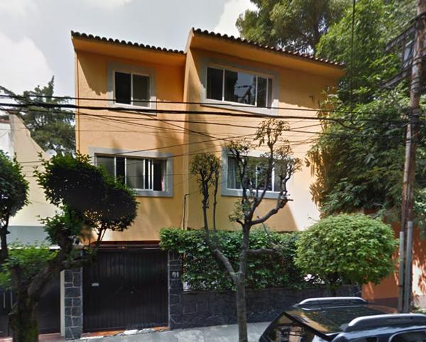 Casa en Venta en Guadalupe Inn, Álvaro Obregón, Ciudad de México