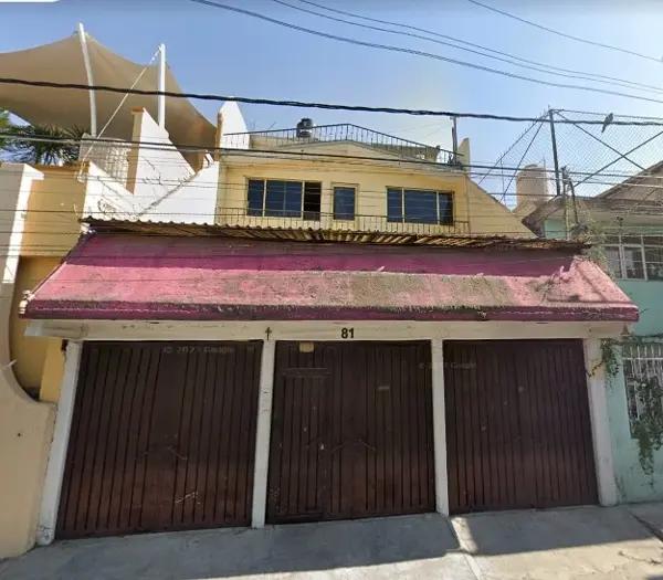 Casa en Venta Metropolitana Tercera Sección Nezahualcóyotl Edo de México GERA