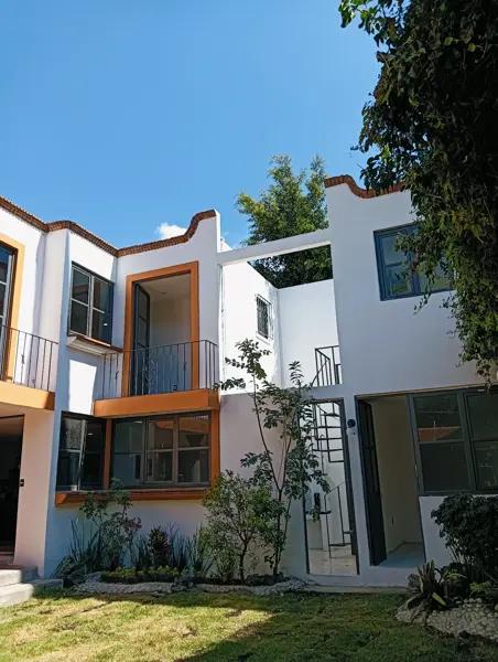 Casa en Venta en Concepción Zavaleta con Jardín Amplio en San Andrés Cholula Casa en Venta en Concepción Zavaleta con Jardín Amplio en San Andrés Cholula