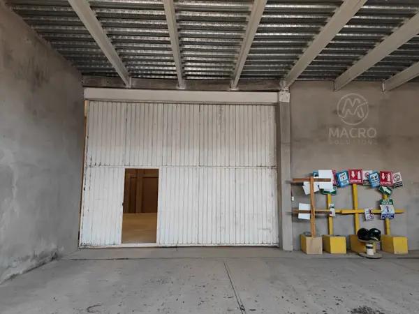 Bodega en Renta en La Pedregosa, Cuautla, Morelos