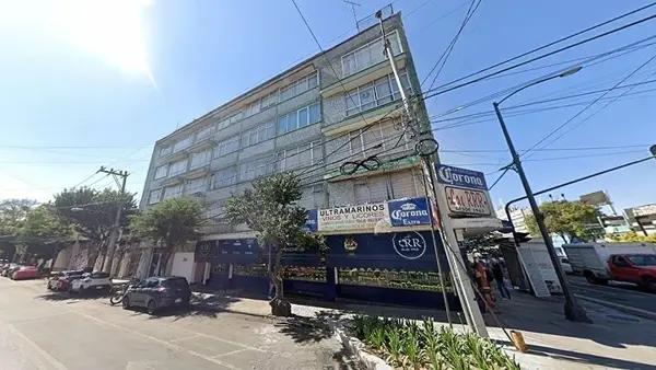 Departamento en Venta en San Rafael Cuauhtémoc Ciudad de México ET