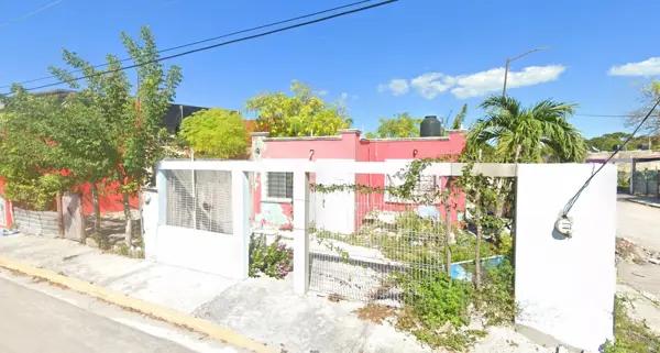 Casa en Venta en Isla Aguada Centro, Carmen, Campeche