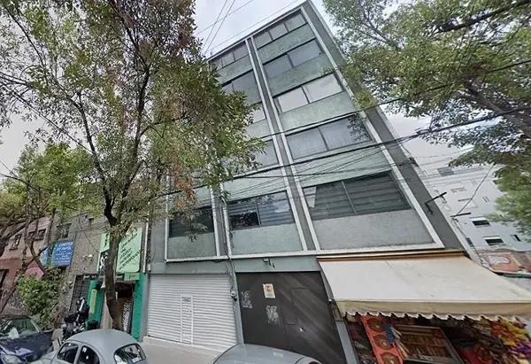 DEPARTAMENTO EN VENTA EN CUAUHTÉMOC CIUDAD DE MÉXICO ET