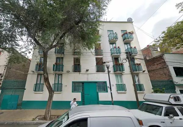 Departamento en Venta Guerrero Cuauhtémoc CDMX FLL