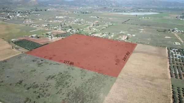 Terreno en Venta en El Porvenir (Guadalupe), Ensenada, Baja California