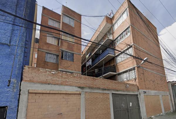 Departamento en Venta en Santa Martha Acatitla Sur, Iztapalapa, Ciudad de México