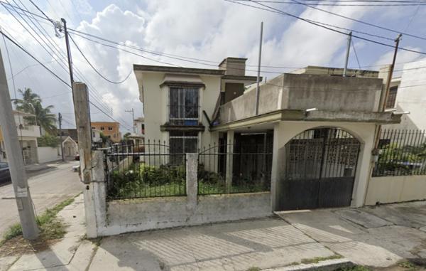 Casa en Venta en Jesus Luna Luna, Ciudad Madero, Tamaulipas