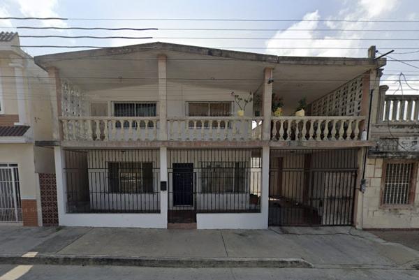 Casa en Venta en 1° de Mayo, Ciudad Madero, Tamaulipas