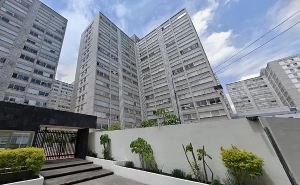 Departamento en Venta en Carola, Álvaro Obregón, Ciudad de México MB
