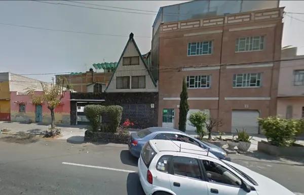 Casa en Venta Aquiles Serdán Venustiano Carranza Ciudad de México GERA