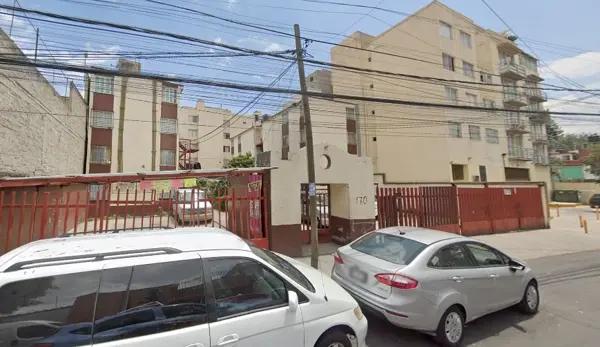 Departamento en Venta en San Mateo, Azcapotzalco, Recuperación Bancaria Departamento en Venta en San Mateo, Azcapotzalco, Recuperación Bancaria
