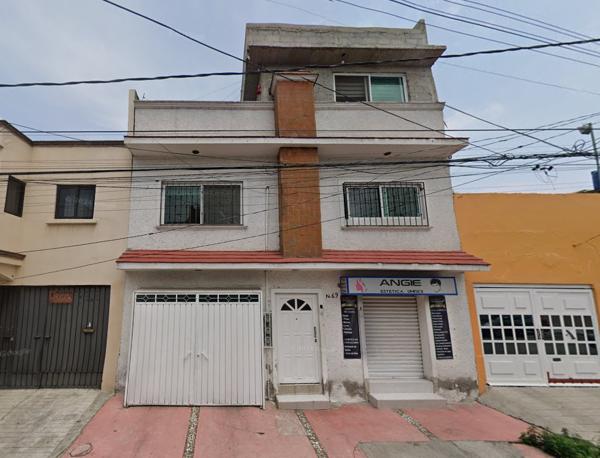 Casa en Venta en Ampliación Casas Alemán, Gustavo A. Madero, Ciudad de México RT Casa en Venta en Ampliación Casas Alemán, Gustavo A. Madero, Ciudad de México RT