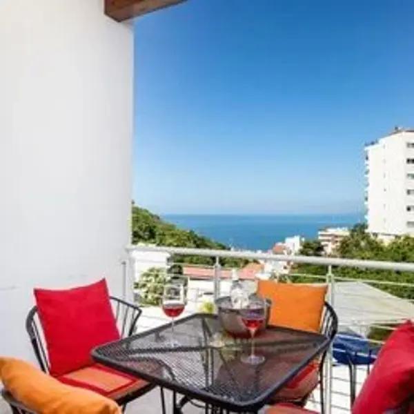 Departamento en Renta 2 recamaras ,2 baños Colonia Centro  Vallarta, zona malecon