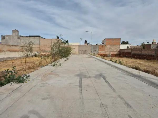 Terreno en Venta en El Parque, Fresnillo, Zacatecas