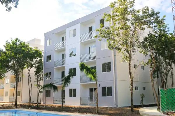 ¡Estrena departamento en el paraíso de Playa del Carmen!
Te presentamos el modelo Capua ¡Estrena departamento en el paraíso de Playa del Carmen!
Te presentamos el modelo Capua