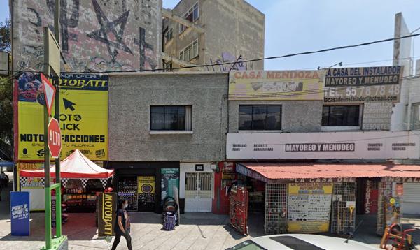 CASA EN VENTA, COL GUERRERO , CDMX  JH*
