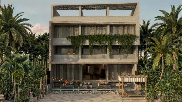 Casa en Venta en Bahías de Punta Solimán, Tulum con Amenidades Exclusivas