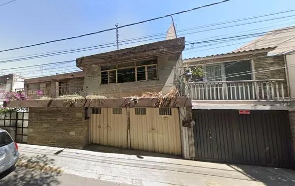Casa en Venta en Campestre Churubusco Coyoacán Ciudad de México. ET Casa en Venta en Campestre Churubusco Coyoacán Ciudad de México. ET