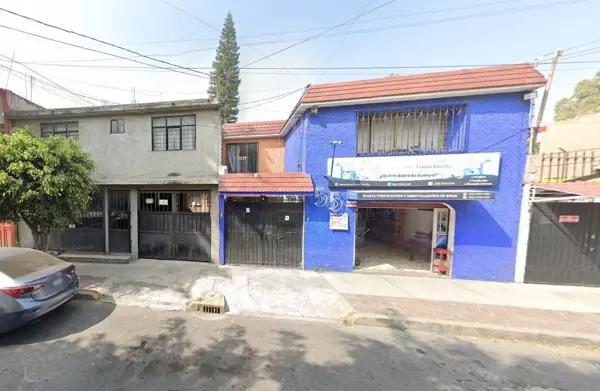 Casa en Venta en Lomas Estrella, Iztapalapa, Ciudad de México  RT