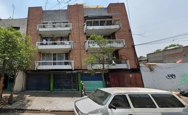Departamento en Venta en Guerrero Cuauhtémoc CDMX FLL