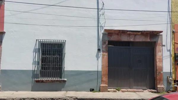 Casa en Venta en Centro histórico Querétaro