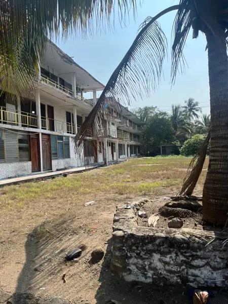 Hotel en Venta en Playa Paraíso, Tecolutla, Veracruz de Ignacio de la Llave