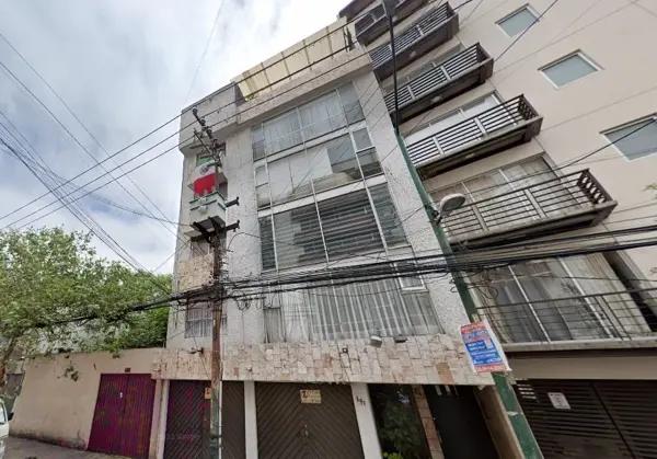Departamento en Venta en Santa Cruz Atoyac Benito Juárez CDMX CO