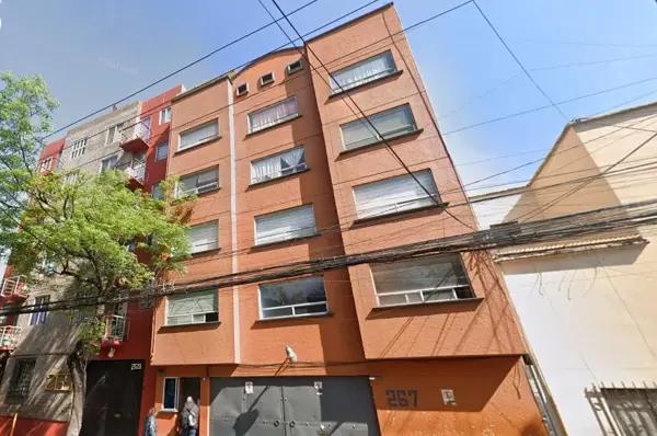 Departamento en Venta Santa Maria la Ribera Cuauhtémoc VF Departamento en Venta Santa Maria la Ribera Cuauhtémoc VF