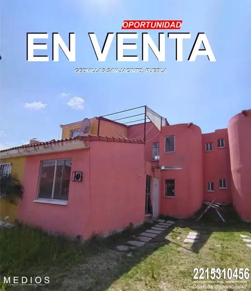Casa en Venta en San Lorenzo Almecatla, Cuautlancingo, Puebla
