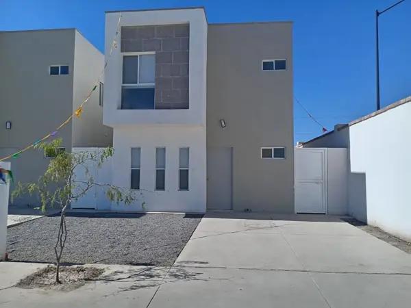 Casa en venta en Santa Fe, Torreón, Coahuila de Zaragoza Casa en venta en Santa Fe, Torreón, Coahuila de Zaragoza
