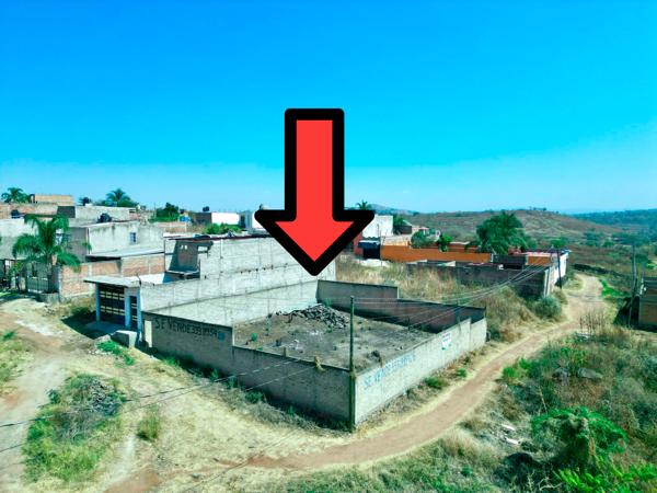 Terreno en Venta en El Verde, El Salto, Jalisco