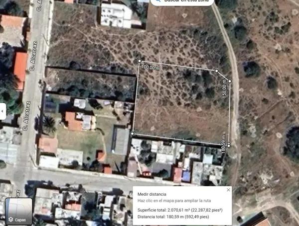 Terreno en Venta en Bordo Blanco, Tequisquiapan, Querétaro Terreno en Venta en Bordo Blanco, Tequisquiapan, Querétaro