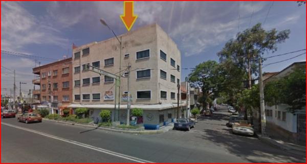 Edificio en Venta en Av chabacano 40 col Vista Alegre, Cuauhtémoc, Ciudad de México