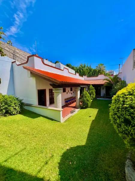 Casa en Renta en Burgos, Temixco, Morelos