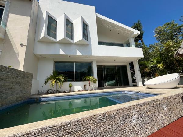 Casa en Renta en Zona Hotelera, Benito Juárez, Quintana Roo