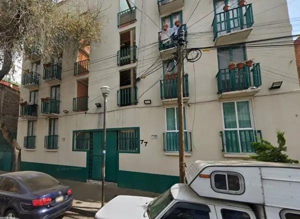 Departamento en Venta en Guerrero Cuauhtémoc CDMX FLL Departamento en Venta en Guerrero Cuauhtémoc CDMX FLL