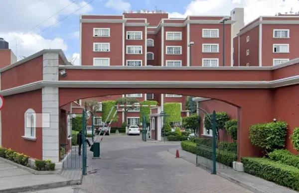 DEPARTAMENTO EN VENTA  EN EX. HACIENDA COAPA COYOACAN  CO