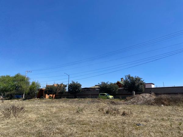 Terreno en Metepec Terreno en Metepec