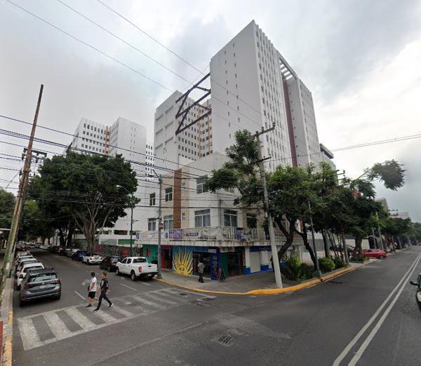 Departamento en Venta Moderna Benito Juárez CDMX FLL